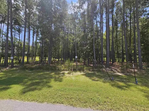Lake Murray Lifestyle Community Lot