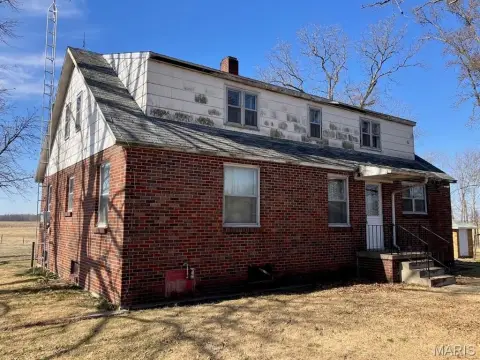 6.3 Acre Farm with Sheds