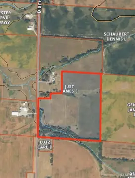 34-Acre Farm in Sandoval, IL