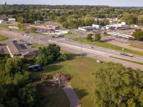 Commercial Lot on Clairmont Avenue