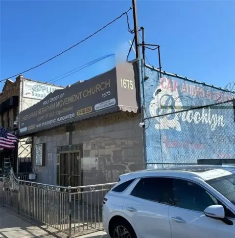 Brooklyn Retail Space on Utica