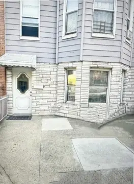 Brooklyn Three-Family Home with Yard