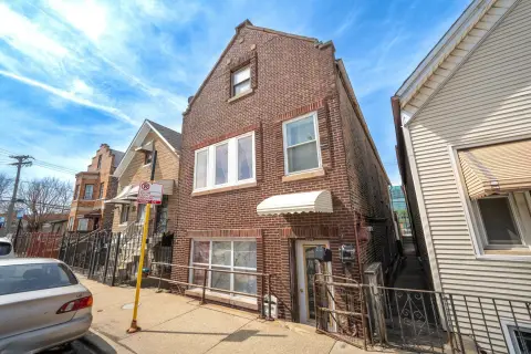 Pilsen Two-Flat Investment Opportunity