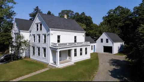 Historic Greek Revival Duplex