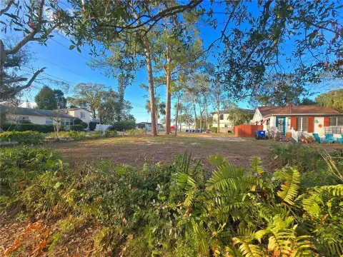 Buildable Corner Residential Lot