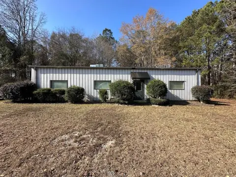 Fortson Office Building with Storage