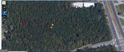 Commercial Land with Dual Frontage