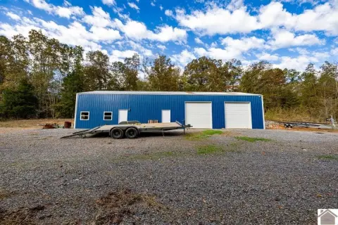 Kentucky Lake Hunting and Recreational Property