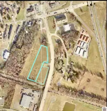 Paducah Commercial Land For Sale