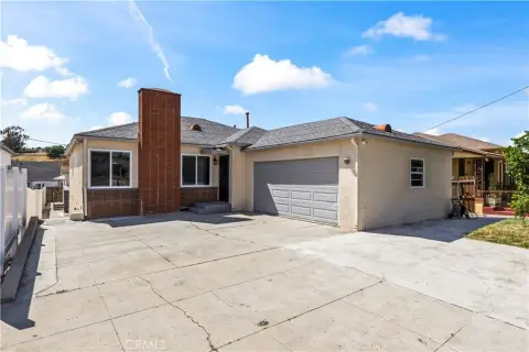 Los Angeles Duplex For Sale