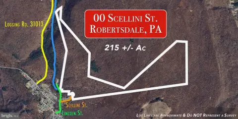 Robertsdale Acreage with Utilities Access