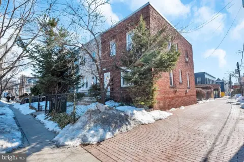 Columbia Heights Two-Unit Multifamily Property