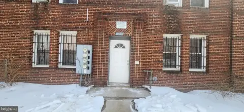 Four-Unit Residential Income Building