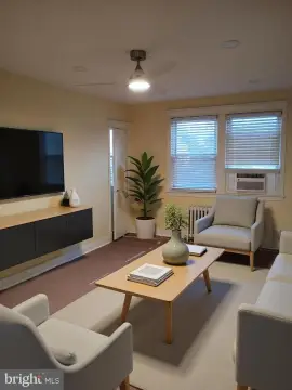 Updated Two-Bedroom Apartment