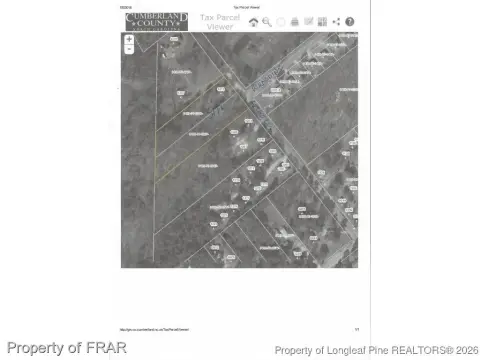 Fayetteville Land For Sale