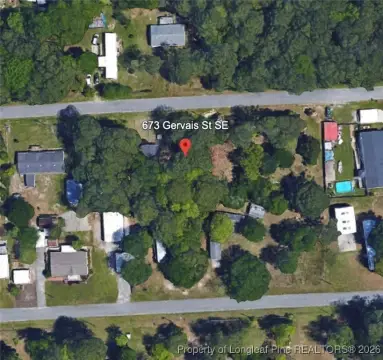 Homesite in Sunset Harbor Community