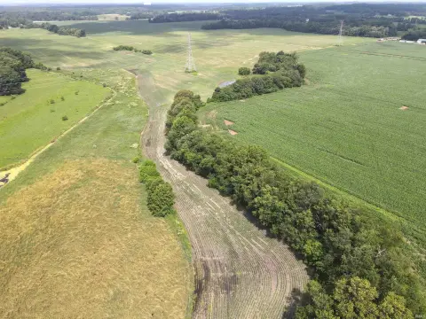 Tillable and Recreational Farm Land