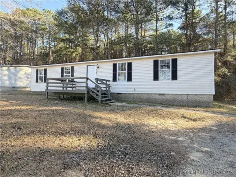 Fayetteville Duplex: Investor Opportunity