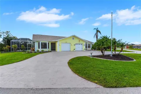 Renovated Duplex with Pool