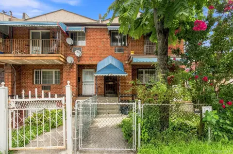 Updated Two-Family Duplex