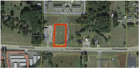 Commercial Lot in Searcy, AR