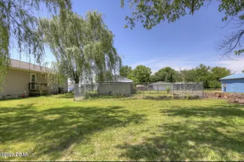 Buildable Lot in Central Joplin