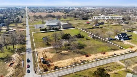 Prime Commercial Land in Owasso