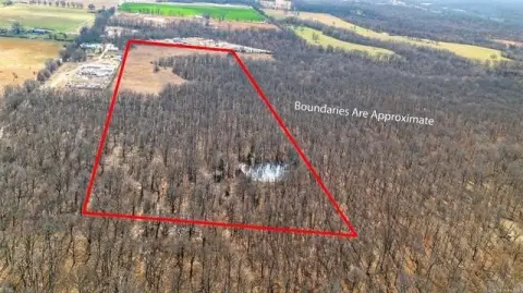 Land Near Jay, Oklahoma