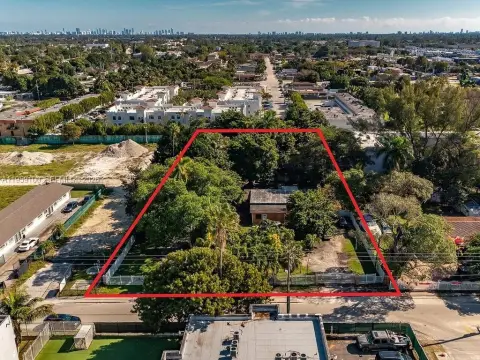 Opa-Locka Multi-Family Development Opportunity
