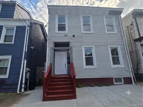 Vacant Two-Unit Duplex