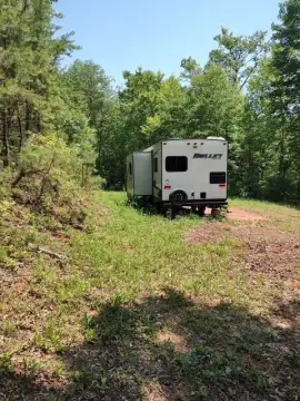 Unrestricted Recreational Land Acreage