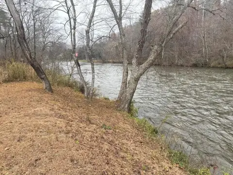 Riverfront Land with Direct Access