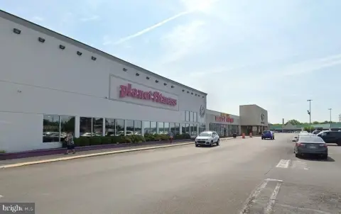 Open Retail Space