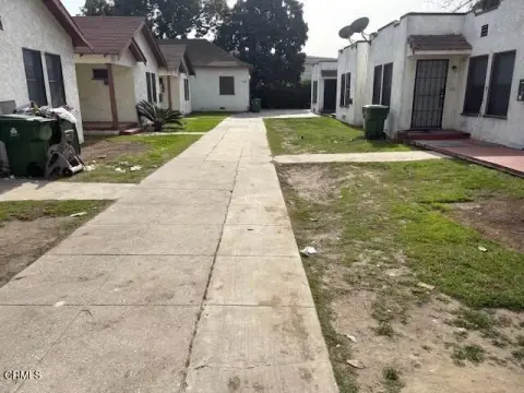 Los Angeles Quadruplex For Sale