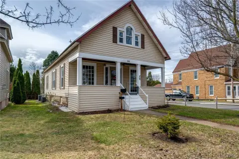 Updated Two-Family Property in Minoa