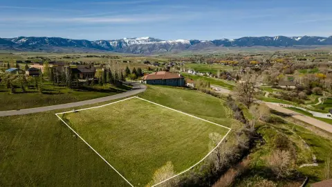Homesite in Powder Horn Community