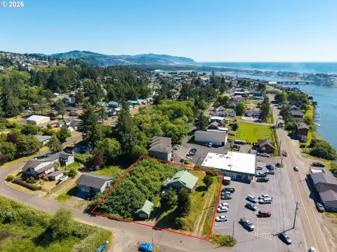 Corner-Lot Commercial Land