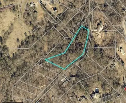 Gainesville Land Near Lake Lanier