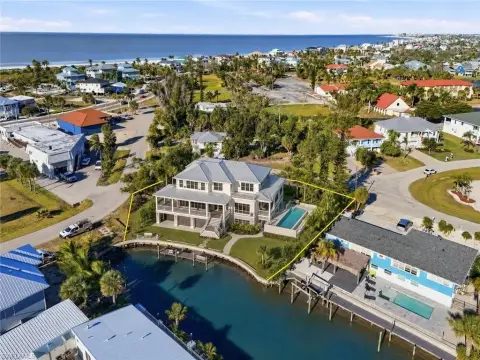 Waterfront Quadplex