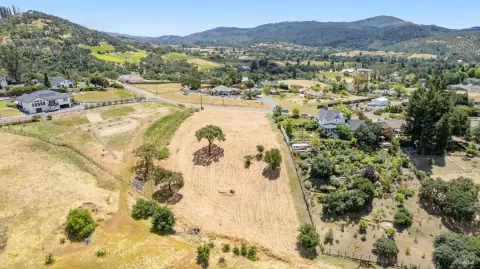 Santa Rosa Residential Lot