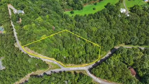 1.84 Acre Corner Lot