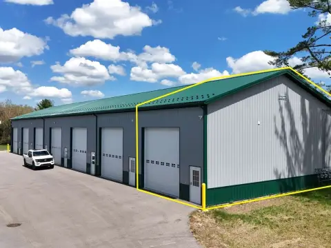 Harbor Springs Commercial/Industrial Unit