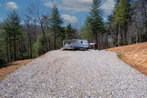 Wooded Land with Septic System