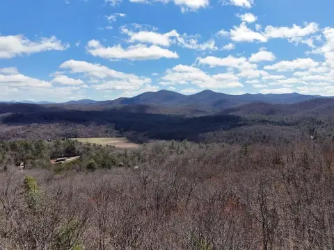 Blue Ridge Mountain Homesite Opportunity