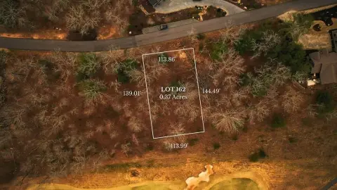 Golf-Front Homesite in Mineral Bluff