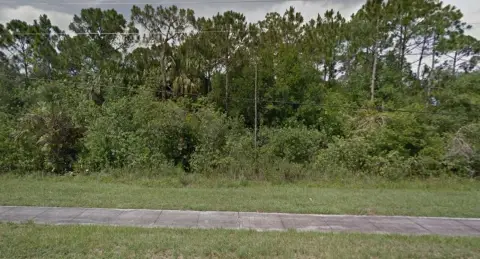 Commercial Land on Main Road