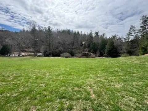Toccoa Riverfront Meadow Lot
