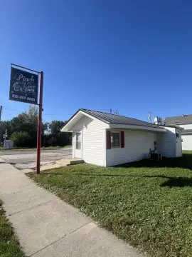 Restaurant Property with Cafe History