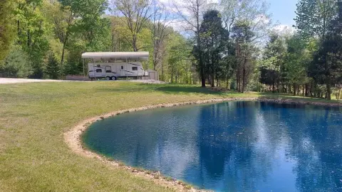Recreational Hunting Land Retreat