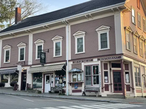 Castine Mixed-Use Investment Opportunity